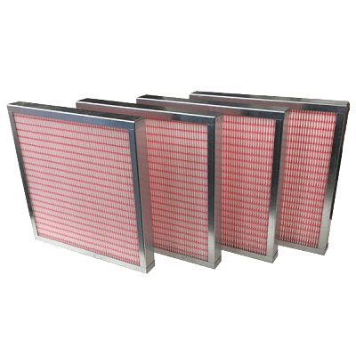 F9 Mini-Cell panel filter - 594 x 594 x 97