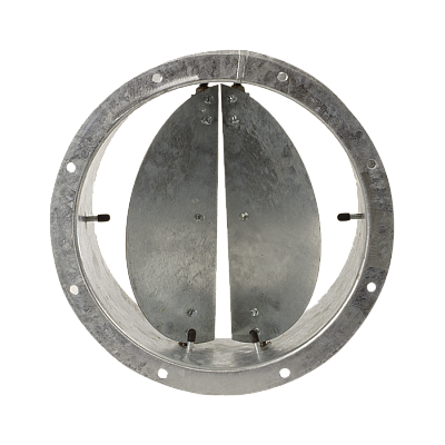 Flanged Damper 019-0500-STD 1