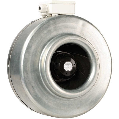 Jetflow-HIT Metal inline - 250mm