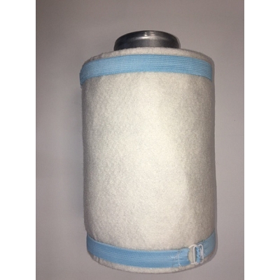 Fresh Air control carbon filter - 125mm