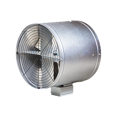 Elta - HTS450/4-1 - Case Mounted Circulating Axial Fan 1