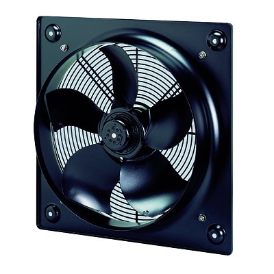 Rotorex HXTR Sickle Bladed Plate Axial Fan - 6 Pole - Three Phase - 710mm 1