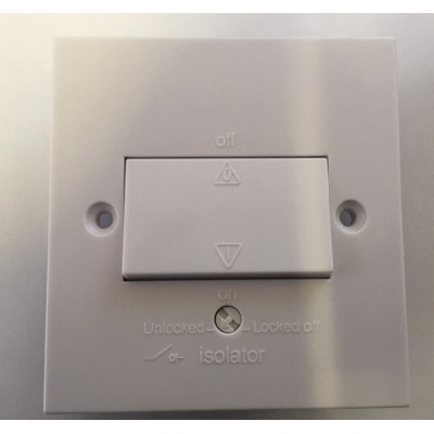 Isolator Switch - ISOSW