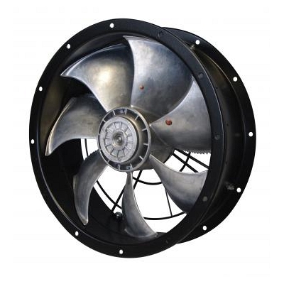 Vent Axia SABRE  500mm Cased Axial Fan (Three Phase) 1