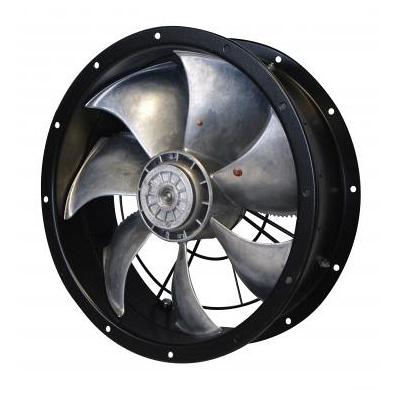 SABRE Cased Axial Fan (Single Phase) -VSC35514A 1