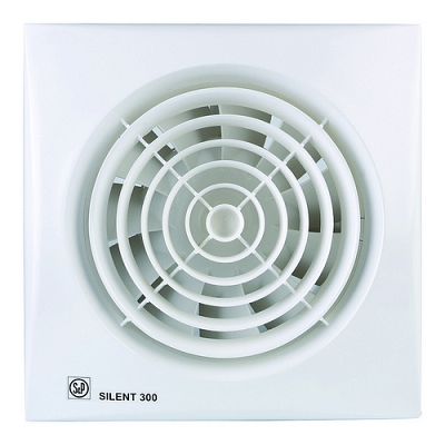 Silent 300 Extractor Fan 1