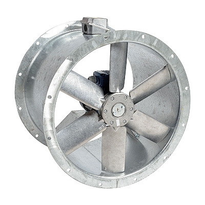 Elta SLC800/4B - Fan & Inverter Package