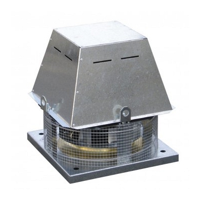 TCDH-EXD Atex roof mounted Series 1