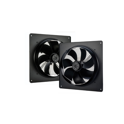 Vent Axia SABRE Plate Mounted Sickle Fans - VSP35514 2