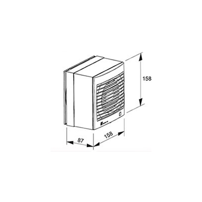 Silent 100 Window Kit - windowS 2