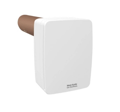 Single Room MVHR Heat Recovery