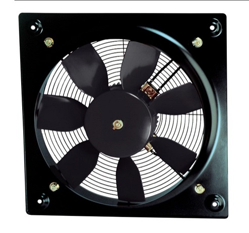 Plate Axial Fans
