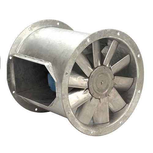 High Temperature Fans