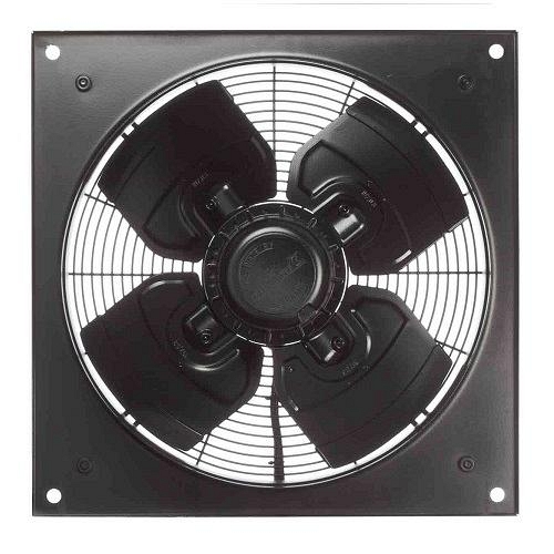 ATEX - Plate Axial Fans