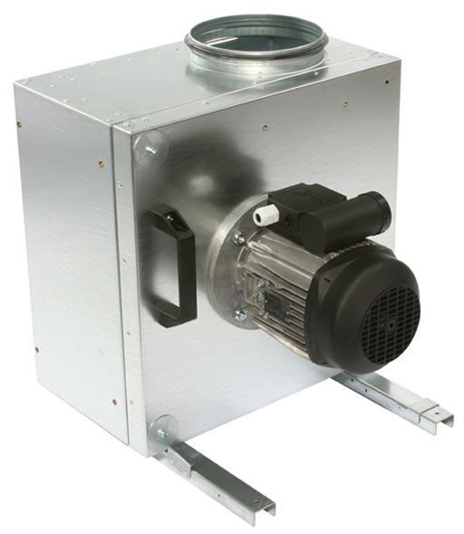 Inline exhaust fan discount for kitchen hood