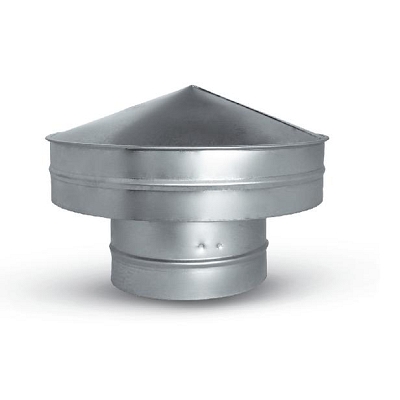 Roof Cowl Vent - VHE 1