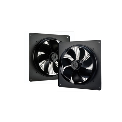 Vent Axia SABRE Plate Mounted Sickle Fans - VSP25014 2